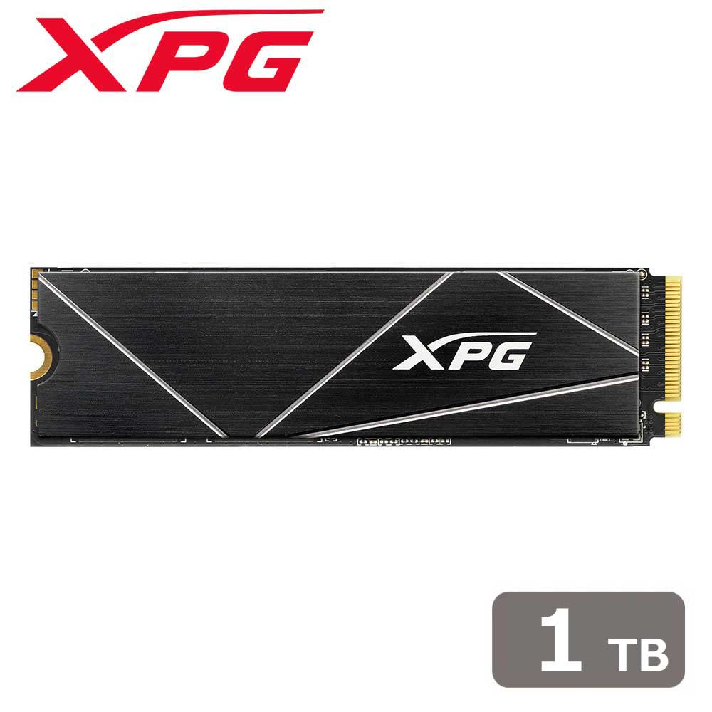 XPG 内蔵SSD PCIe Gen4x4 M.2 2280 1TB AGAMMIXS70B-1T-CS-I