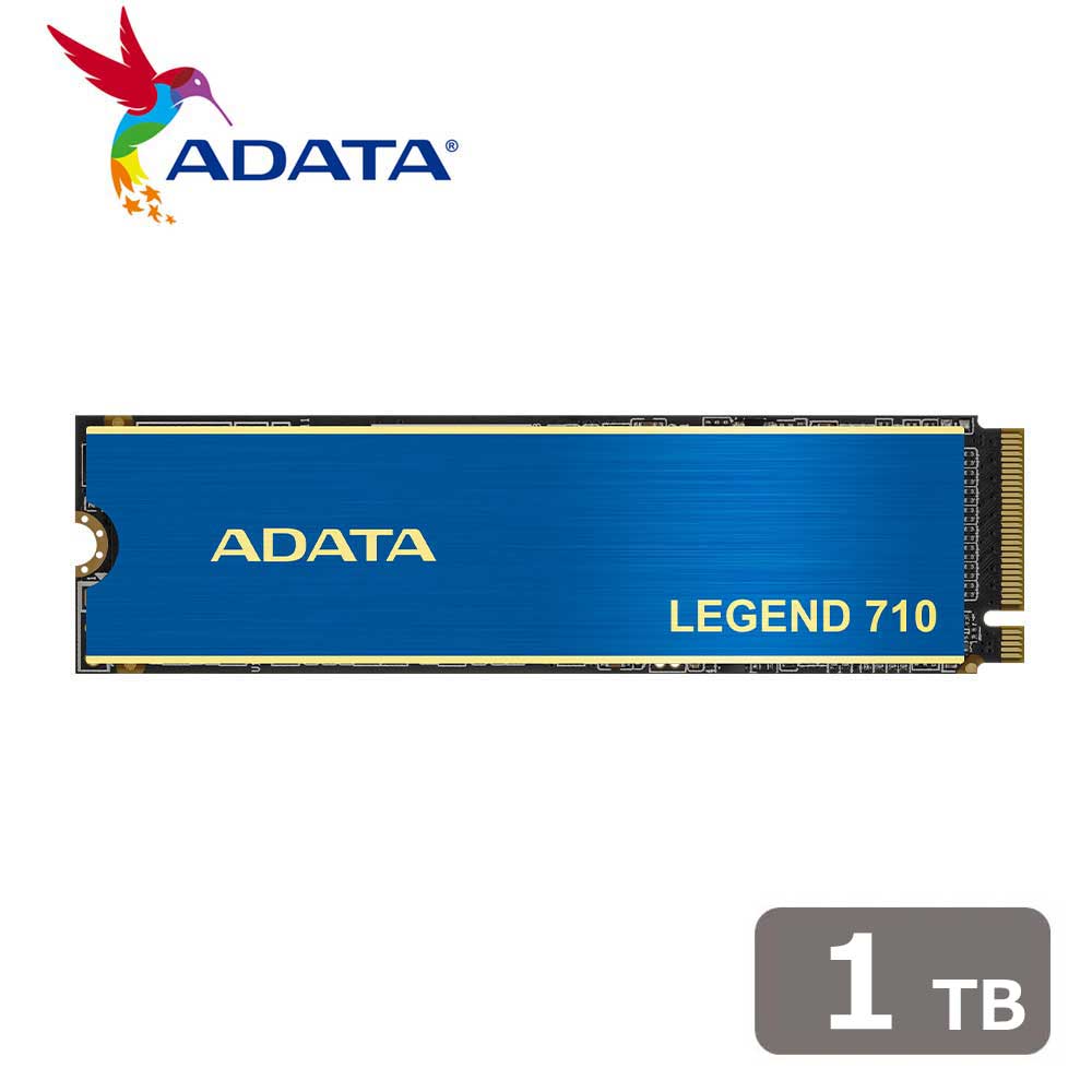 ADATA 内蔵SSD PCIe Gen3 x4 M.2 2280 1TB ALEG-710-1TCS-I