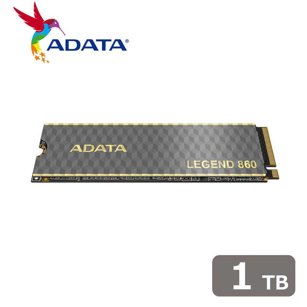 ADATA 内蔵SSD PCIe Gen4x4 M.2 2280 1000GB SLEG-860-1000GCS-I