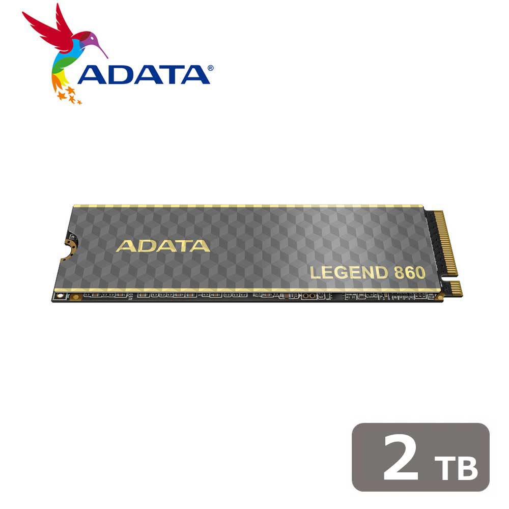 ADATA 内蔵SSD PCIe Gen4x4 M.2 2280 2000GB SLEG-860-2000GCS-I