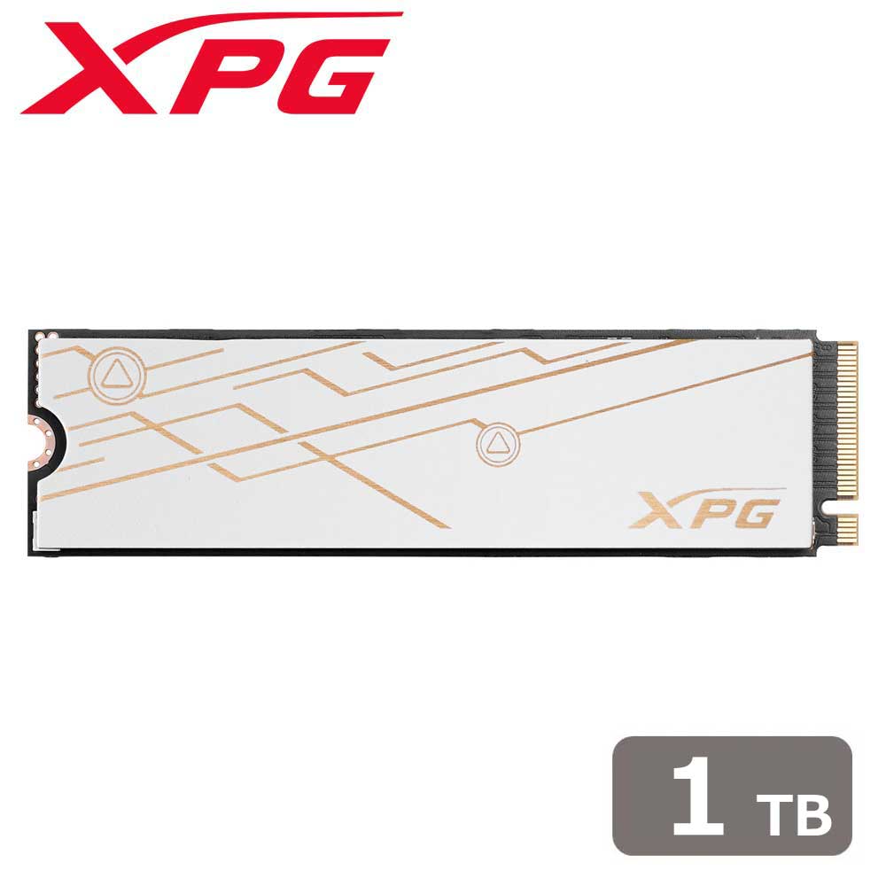 XPG 内蔵SSD PCIe Gen5 x4 M.2 2280 1TB SMAR-980B-1TCS-I