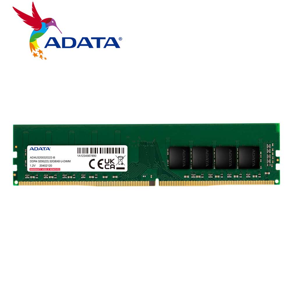 ADATA Premier DDR4-3200 32GB AD4U320032G22-SGN-Iの商品画像