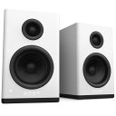 NZXT RELAY SPEAKERS デスクトップPCスピーカー(ホワイト) AP-SPKW2-JP