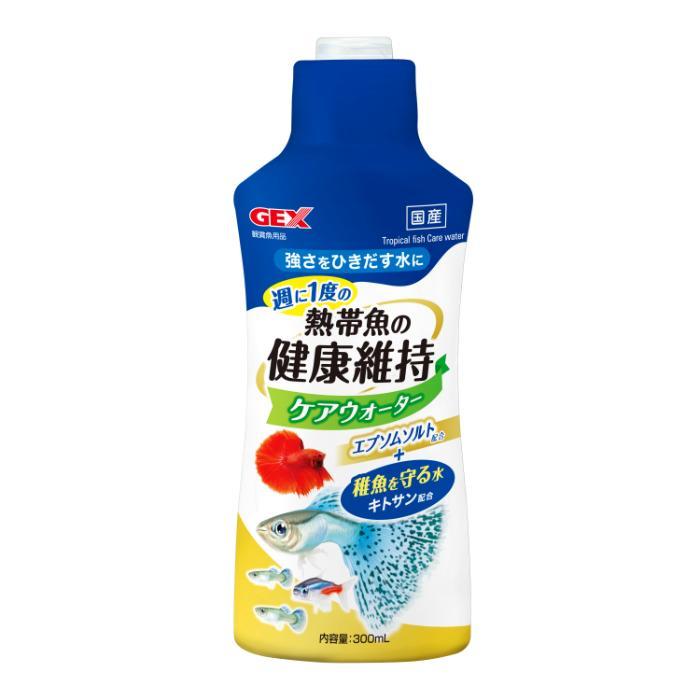 【返品種別A】□「返品種別」について詳しくはこちら□※仕様及び外観は改良のため予告なく変更される場合がありますので、最新情報はメーカーページ等にてご確認ください。◆エプソムソルト（硫酸マグネシウム）配合で熱帯魚の強さをひきだす水にし、熱帯魚の健康を維持します。◆浸透圧バランスをサポートし、負担のかからない水に。◆消化をサポートし、お腹の健康を維持することにより免疫力を維持します。◆天然抗菌成分キトサン配合で、飼育水の雑菌を抑え稚魚の成長をサポート。◆エビや水草水槽にも安心して使用できます。■原材料：硫酸マグネシウム、塩化カルシウム、キトサン、ビオチン原産国：日本ジェックス広告文責：株式会社Joshin(06-6633-1111)日用雑貨＞ペット＞観賞魚＞観賞魚用品