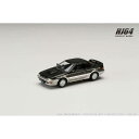 ホビージャパン 1/64 トヨタ スプリンター トレノ GT-Z AE92 シューティングトーニングII【HJ643060ZST】 ミニカー