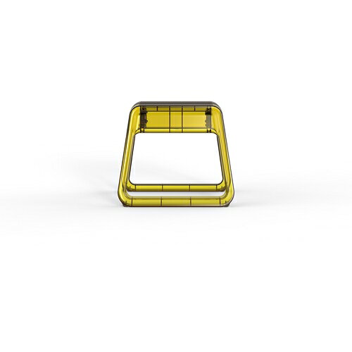 ピカ 樹脂製踏台 GEM STEP イエロー GEMS-YL PiCa