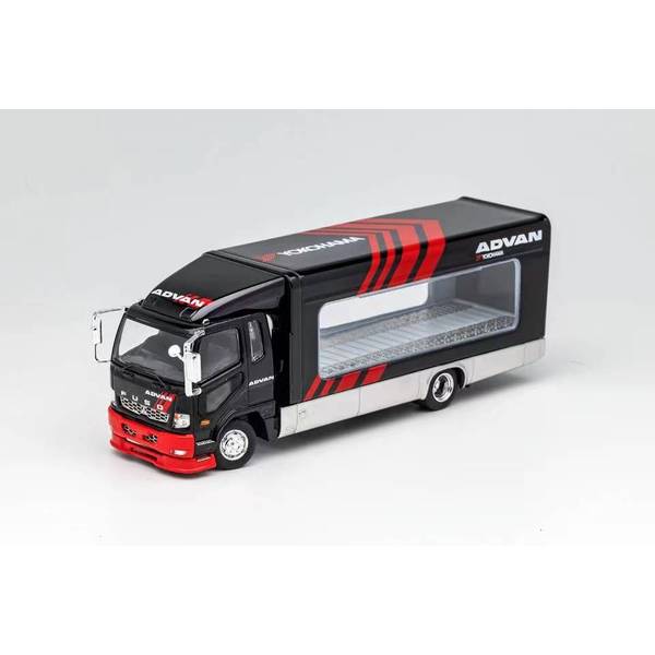 QCR[vv_Nc 1/64 Mitsubishi FUSO gbN ADVANyKS063-289z ~jJ[