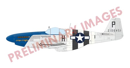 エデュアルド 1/48 P-51B マルコムフード プロフィパック【EDU82176】 プラモデル