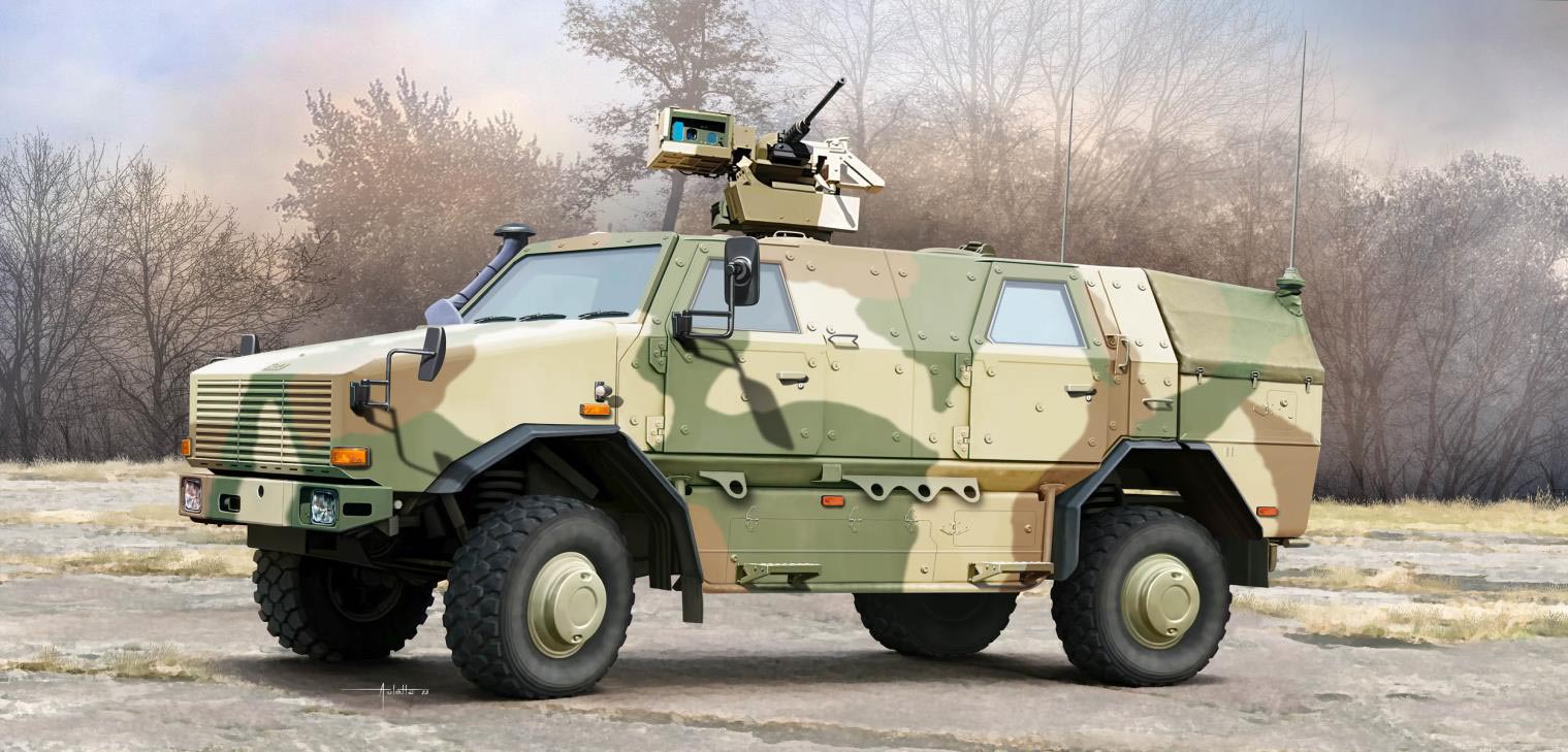アイラブキット 1/35 ディンゴ2 GE A3.3 PatSi【ILK63524】 プラモデル