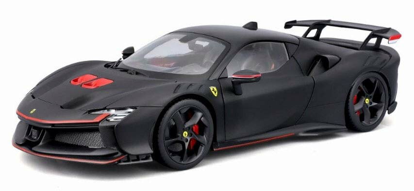 楽天市場】1/18 フェラーリ SF90 XX ストラダーレの通販
