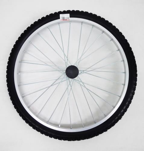 樂天商城 - エスコ 24インチ ノーパンクタイヤ (EA520AG-11A・EA520AG-12A用) EA520AG-111 ESCO