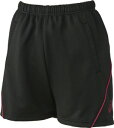 2052A309-002-S アシックス ウイメンズ プラクティスパンツ(ブラック×ベリーピンク・サイズ:S) WS PRACTICE PANT12