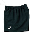 2052A311-001-M アシックス ウイメンズ ゲームパンツ(ブラック・サイズ:M) WS GAME PANT8