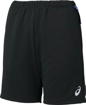 2052A310-001-2XL アシックス ウイメンズ ハーフパンツ（ブラック・サイズ：2XL） WS　PRACTICE　PANT19