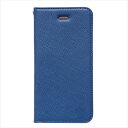 ZENUS iPhone SE/5/5s用 手帳型ケース Prestige Minimal Diary（ブルー） Z2514I5S