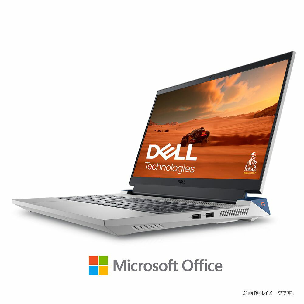 DELLʥǥ 15.6 ߥ󥰥Ρȥѥ Dell G15 5530Core i7/  16GB/ 1TB SSD/ GeForce RTX 4060/ Office-󥿥ۥ磻 NG595-DNHBCW