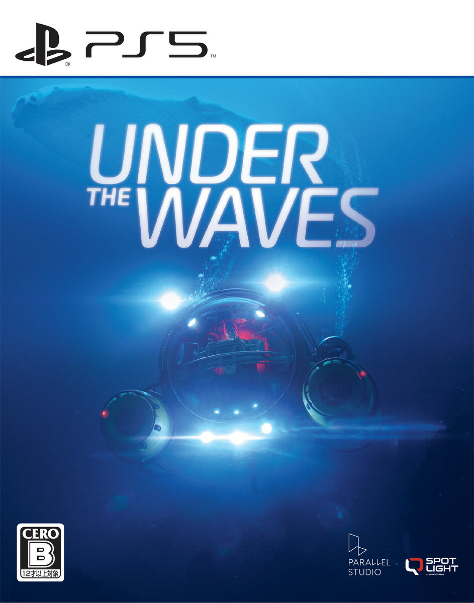 NetEase Games Under The Waves（アンダー・ザ・ウェーブス） 