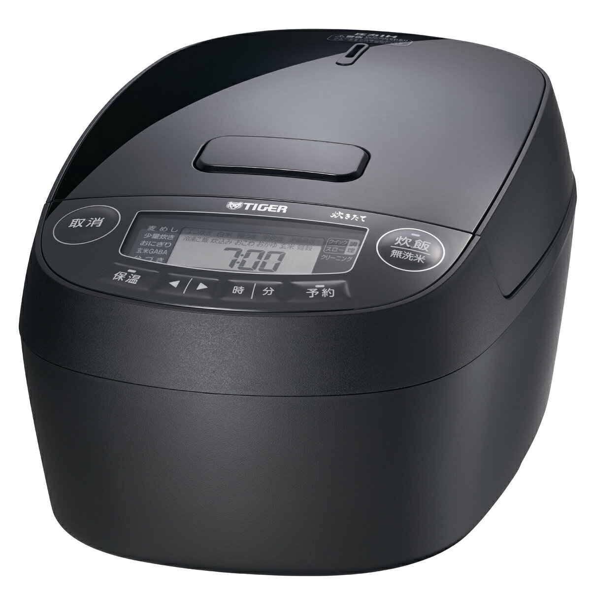 楽天市場】炊飯器 タイガー 5.5合 jpv-a100の通販