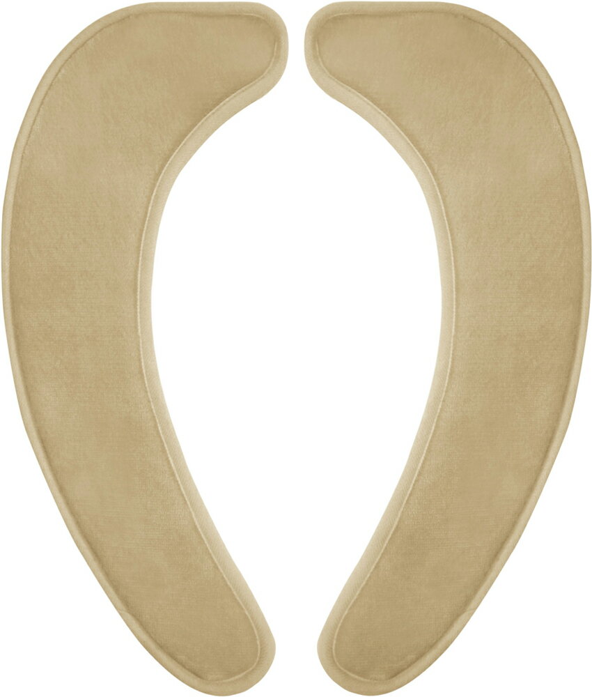 オカトー ナチュラル貼るだけ便座シート (ベージュ) ナチユラルハルベンザシ-トBE [ナチユラルハルベン..