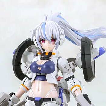 コトブキヤ NONスケール フレームアームズ・ガール セカンドジャイヴ【FG113】 プラモデル