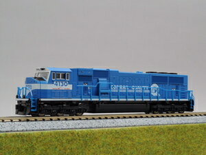 ［鉄道模型］ホビーセンターカトー (Nゲージ) 176-6305 EMD SD70MAC キャブヘッドライト Conrail ＃4130