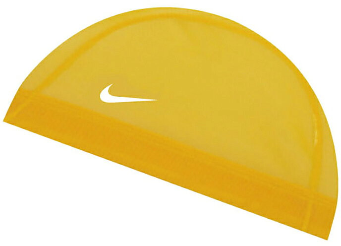 フットマーク ナイキ メッシュキャップ（ツアーイエロー・サイズ：M） 0907461-02-M FOOTMARK NIKE SWIM 水着