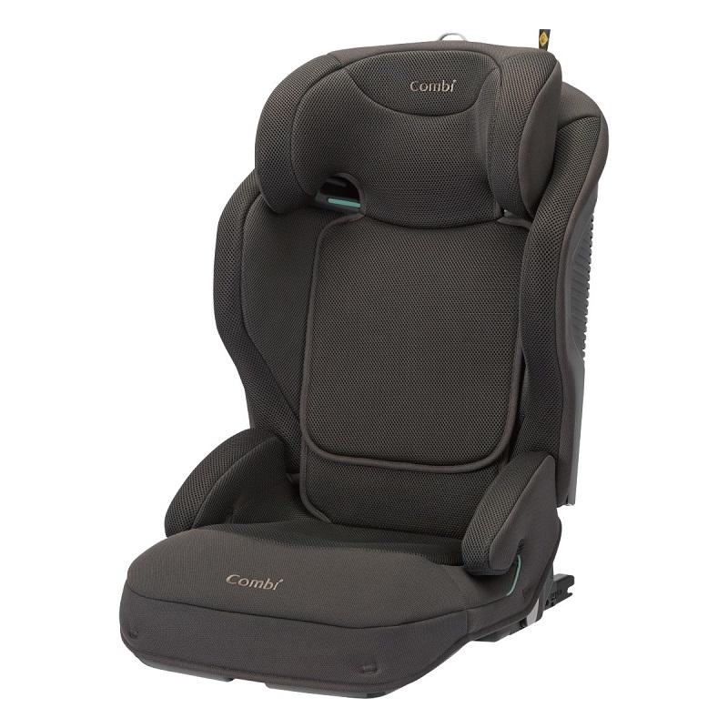 チャイルドシート ジョイトリップ アドバンス for Kids R129 エッグショック MB ブラウン（BR） ジュニアシート 3才頃〜12才頃（身長100cm〜150cmまで） コンビ ジヨイFキツズR129EGMB(BR