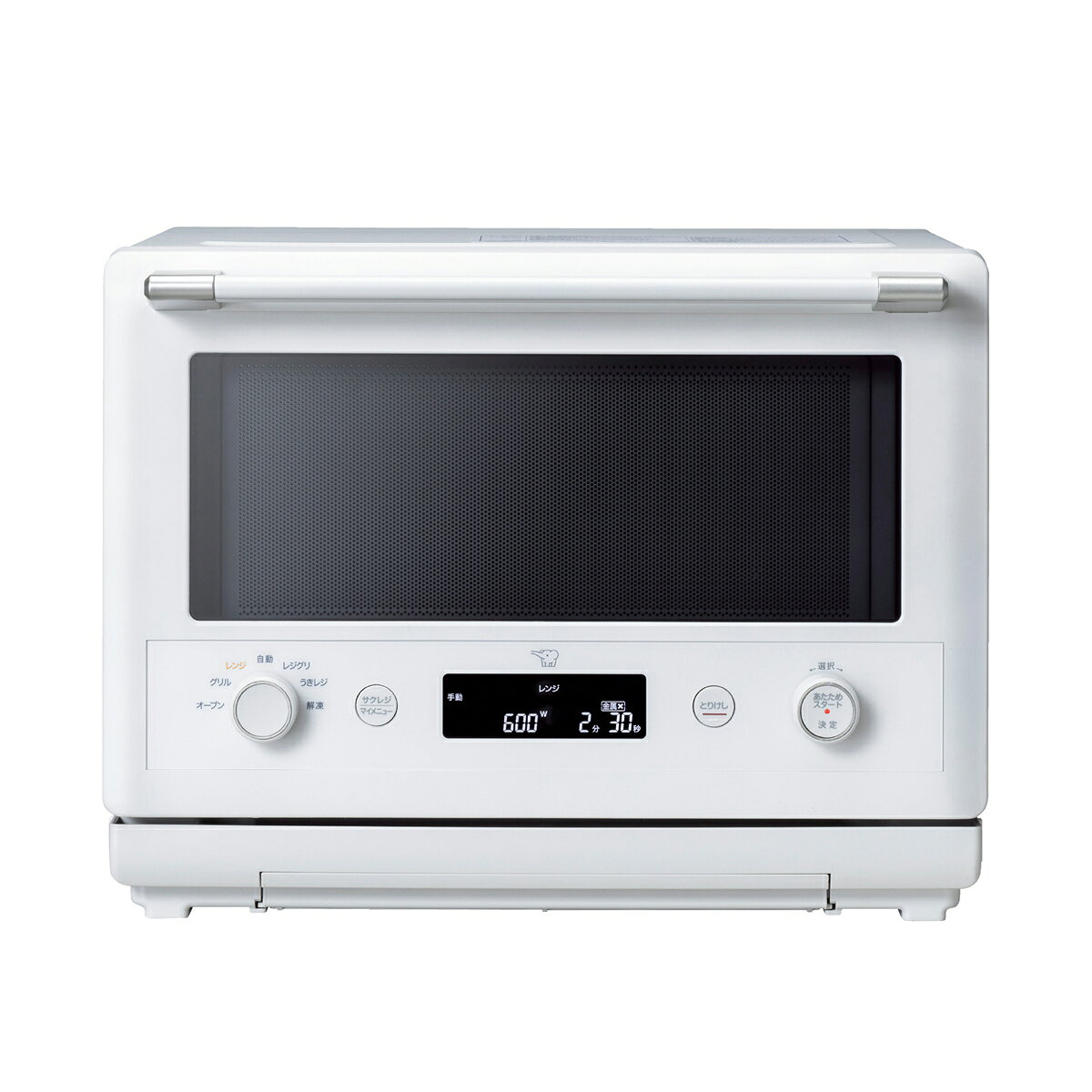 象印 オーブンレンジ　26L　ホワイト ES-GY26-WA ZOJIRUSHI　EVERINO 電子レンジ　...