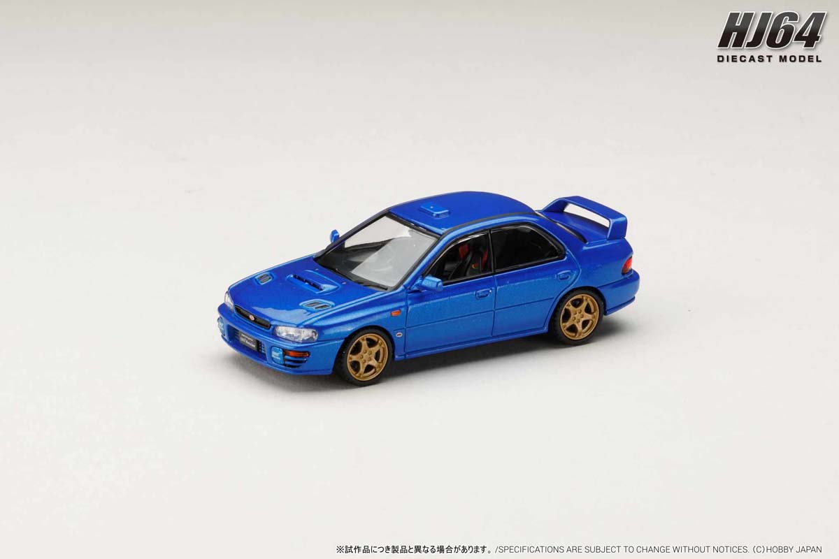 楽天市場】ホビージャパン wrx stiの通販