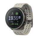 スント 【国内正規品】SUUNTO VERTICAL TITANIUM SOLAR SAND スマートウォッチ(サンド) SS050860000【返品種別B】(2)