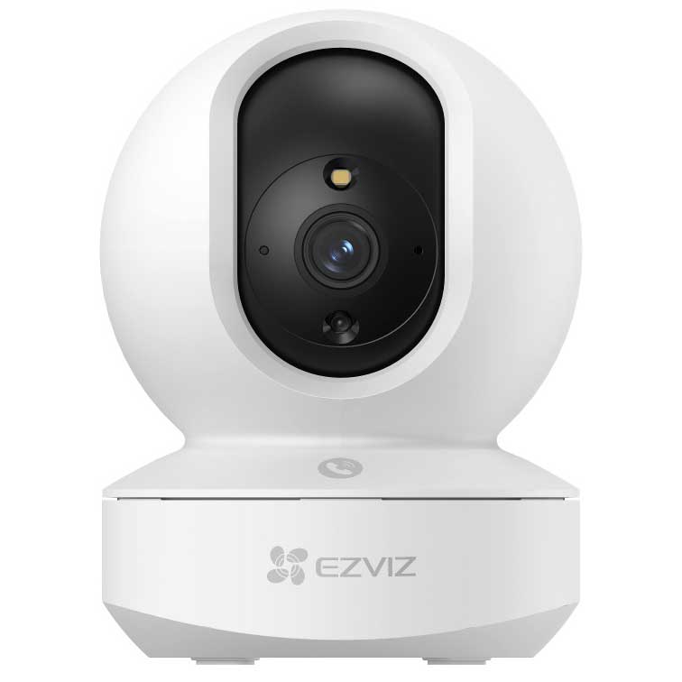 EZVIZ（イージービズ） 見守りカメラ パンチルトタイプ CS-TY1-3MP Pan ＆ Tilt Smart Home Camera　TY1 Pro 3MP 