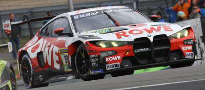 スパーク 1/43 BMW M4 GT3 EVO No.99 ROWE RACING 3rd 24H Nurburgring 2026【SG1082】 ミニカー