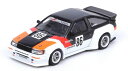 INNO MODELS 1/64 Toyota AE86 カローラ レビン ”Inazuma Worx” Pandem/Rocket Bunny【IN64-AE86LP-IWORX】 ミニカー