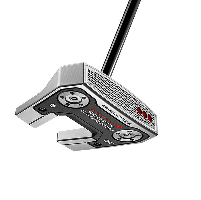 タイトリスト スコッティ・キャメロン PHANTOM 5 OC パター（34インチ） 759RA34J Titleist