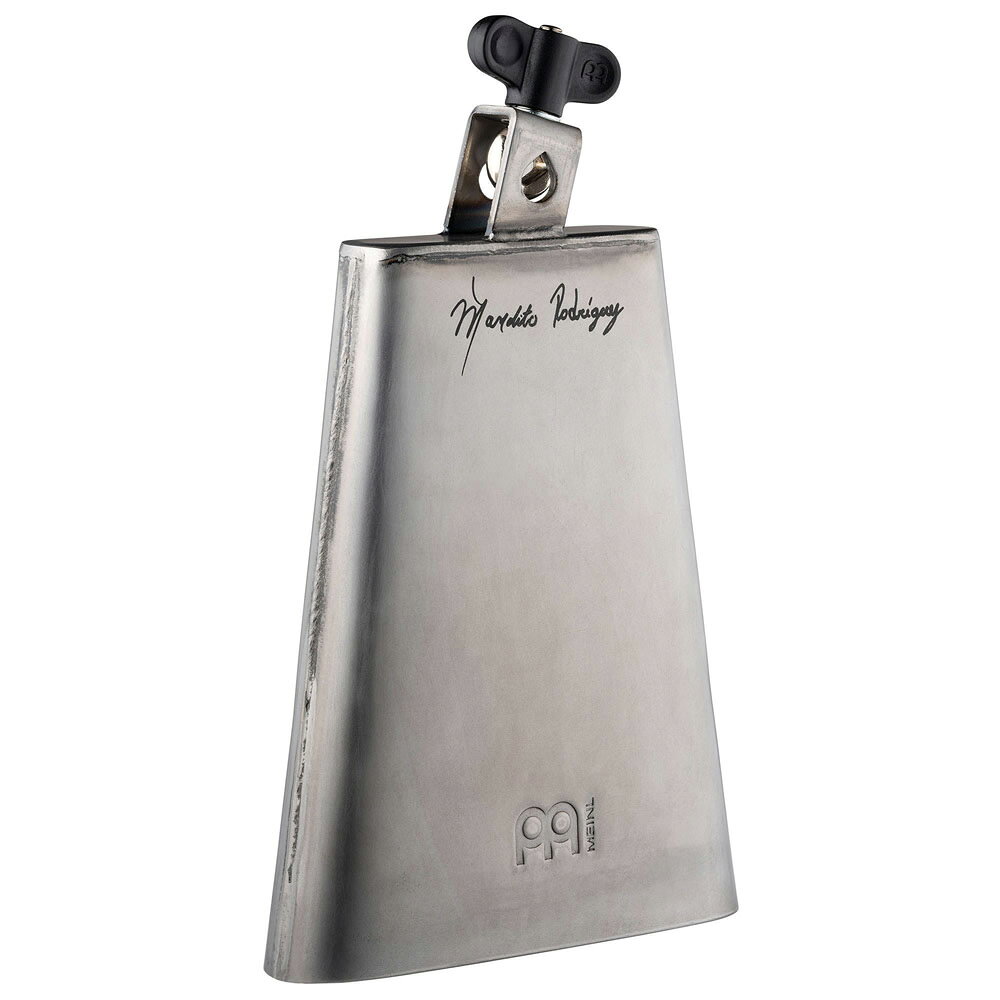 マイネル シグネイチャーカウベル（8″） MR-AMB MEINL SONIC ENERGY COLLECTION Manolito Rodriguez Signature Antique Mambo Cowbell 8″