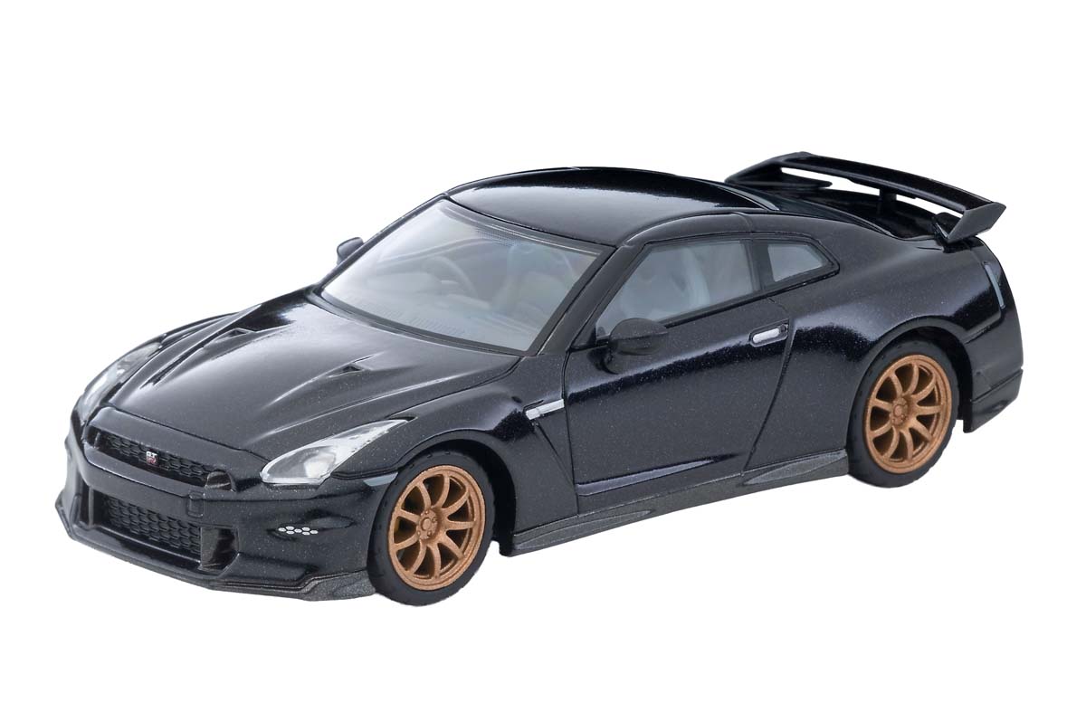 楽天市場】トミカリミテッド GT-R コレクション 1の通販