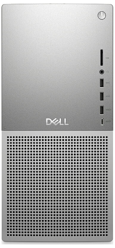 DELL｜デル デスクトップパソコン Dell Plus EBT2250（Ultra 7 265K/メモリ 32GB/SSD 1TB/GeForce RTX 5060Ti）- プラチナシルバー DAL80-GHJ