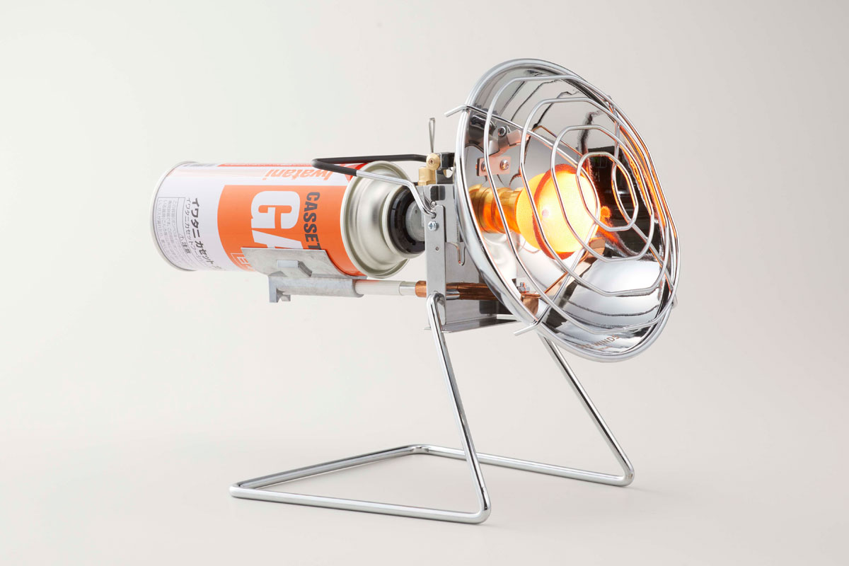 FW-OH-01 イワタニ レギュレーター付き屋外専用ヒーター 【暖房器具】FORE WINDS　OUTDOOR HEATER [FWOH01]
