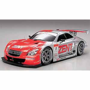 タミヤ 1/24 ZENT CERUMO SC 2006（塗装済み完成品） 塗装済み完成品