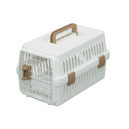 ペット用品 犬猫用 エアトラベルキャリー ホワイト ATC-460 アイリスオーヤマ エアトラベルキヤリ-WH460