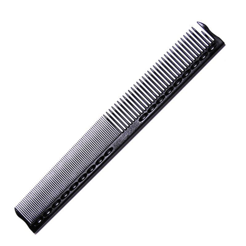 Brushes, Combs - YSパーク ヘアコーム（ブラック） YS-345_ブラツク Y.S.PARK カッティングコーム [YS345ブラツク]