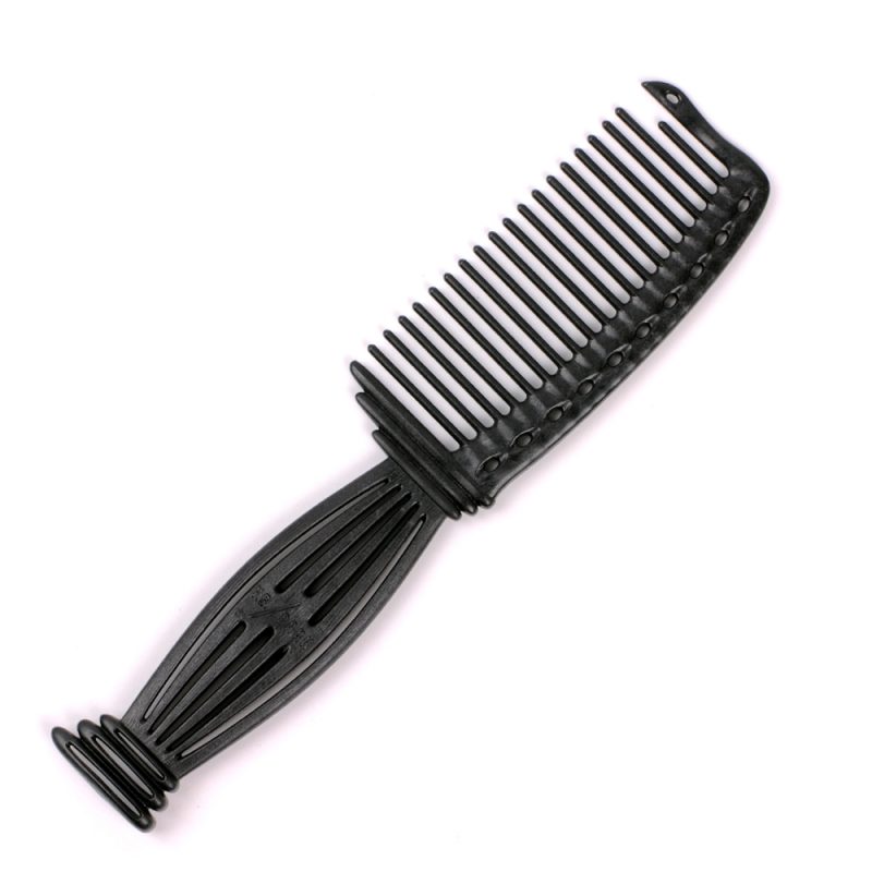 Brushes, Combs - YSパーク ヘアコーム（ブラック） YS-606_ブラツク Y.S.PARK パルテノンコーム [YS606ブラツク]