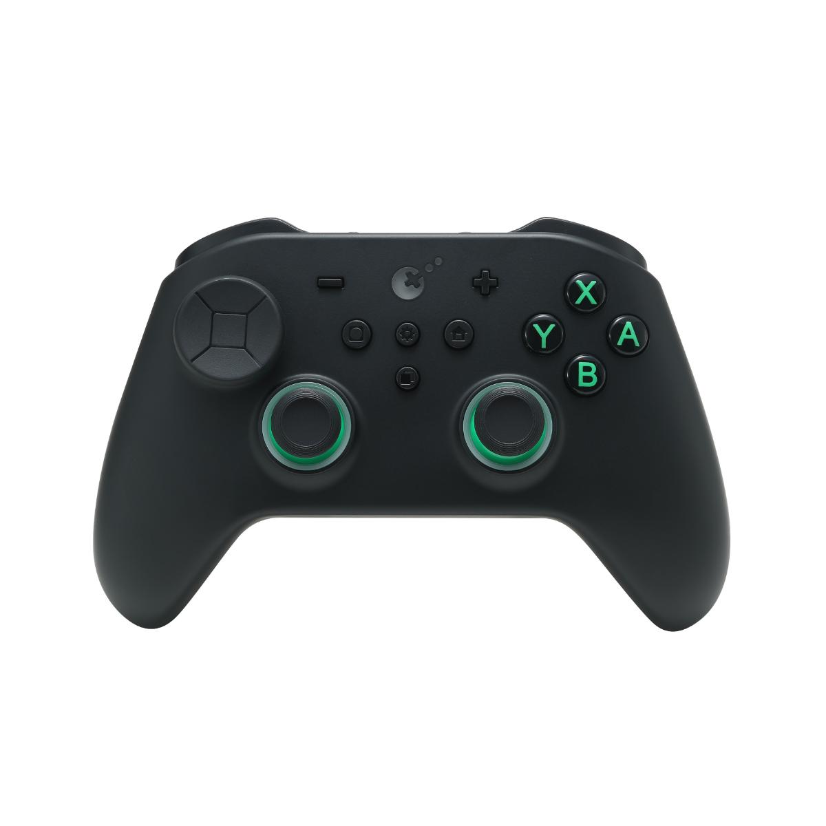 GuliKit(グリキット) ゲームコントローラー TT PRO Controller（Windows Switch1/2 Android iOS macOS ブラック） NS68B
