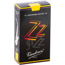バンドーレン アルトサクソフォンリード(ZZ・2)10枚入り SR412