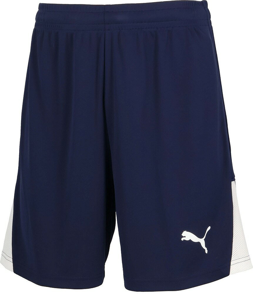 プーマ TEAMLIGA ショーツ（PUMA Navy・サイズ：S） PJ-707346-06-S