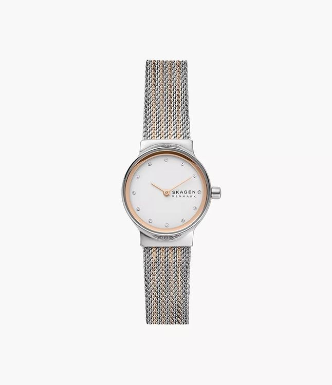 スカーゲン 【国内正規品】FREJA LILLE クオーツ　レディースタイプ SKW2699【返品種別B】