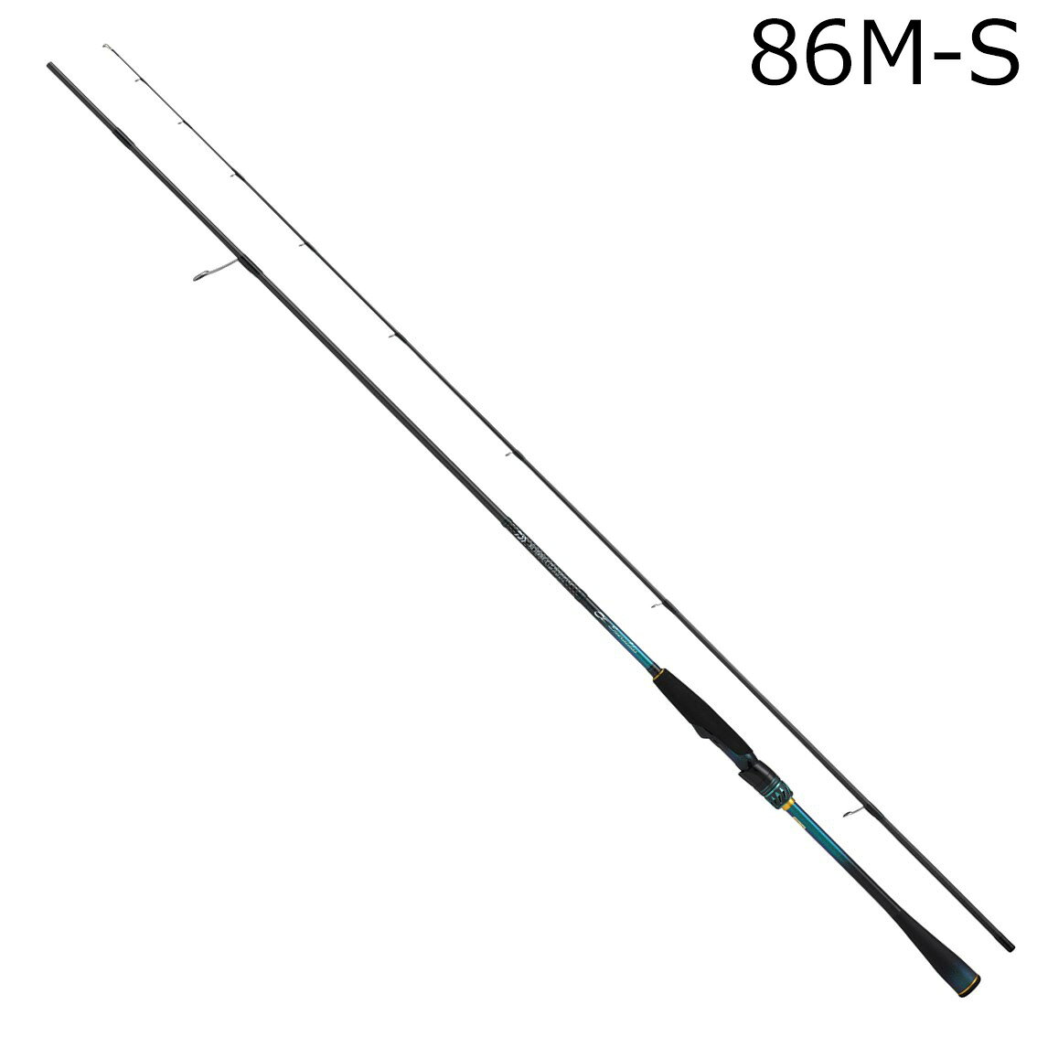 ダイワ 26 エメラルダス MX EMERALDAS MX 86M-S・V