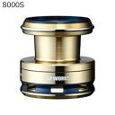 SLPW LOW DRAG TUNE SLPW LOW DRAG TUNEスプール8000S(ゴールド) SLPワークス SLPW ロードラグチューンスプール ...