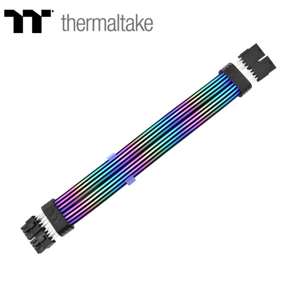 Thermaltake｜サーマルテイク Tt Mod 8 pin ARGB Cable（ブラック） AC-082-CN1NAN-A1