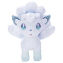 タカラトミーアーツ ポケモン/キミにきめた!ポケモンゲットぬいぐるみ/ロコン(アローラのすがた)(3)